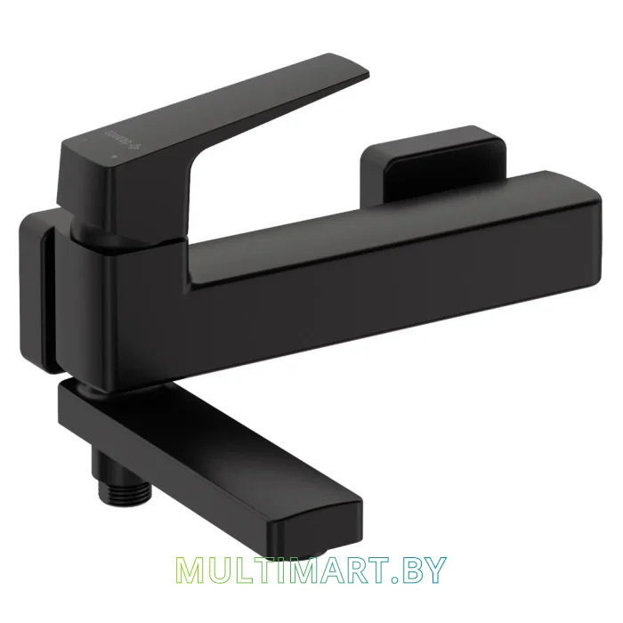 Смеситель Deante Blur Nero BQL N12M